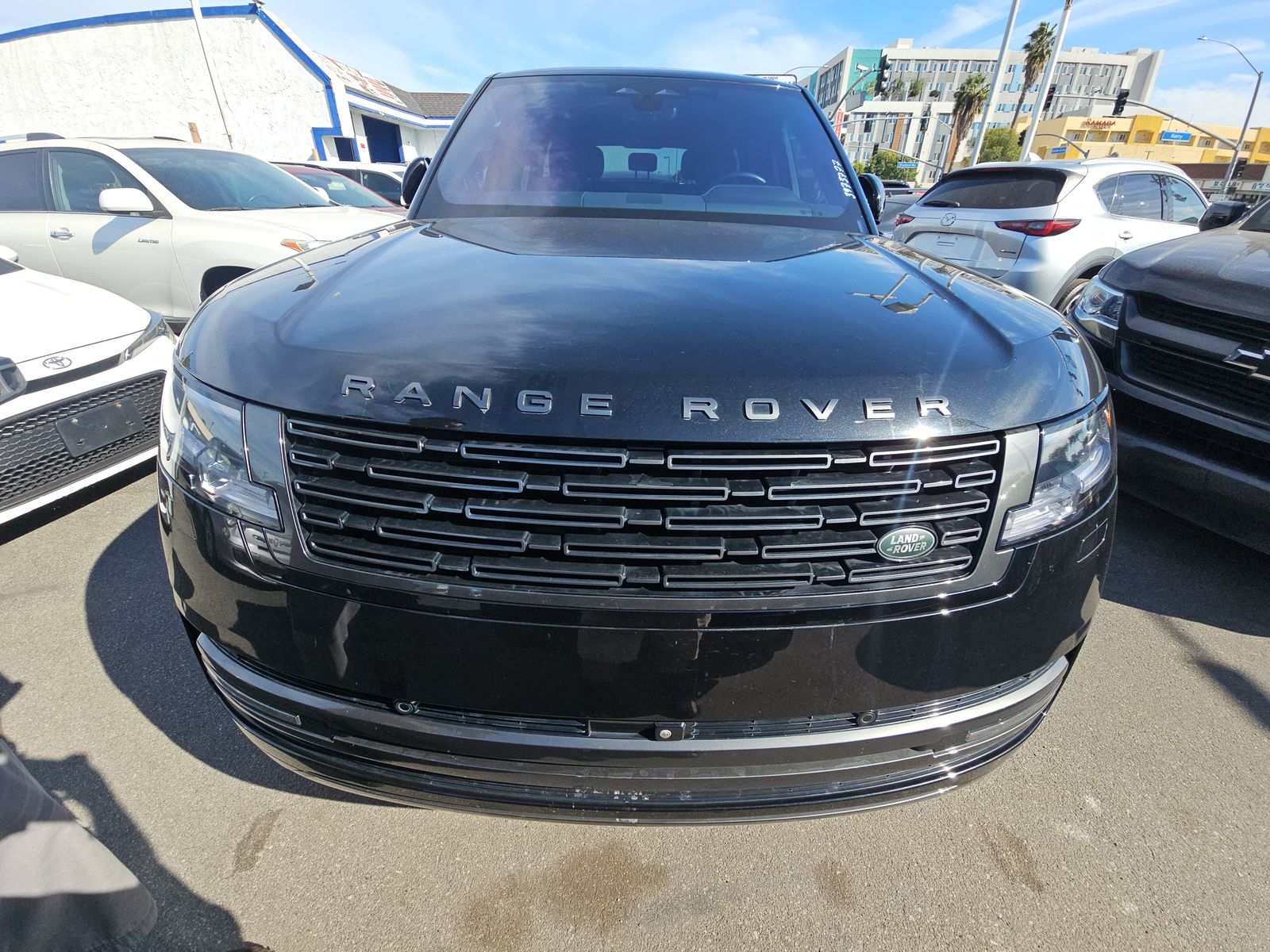 2023 Land Rover Range Rover SE AWD