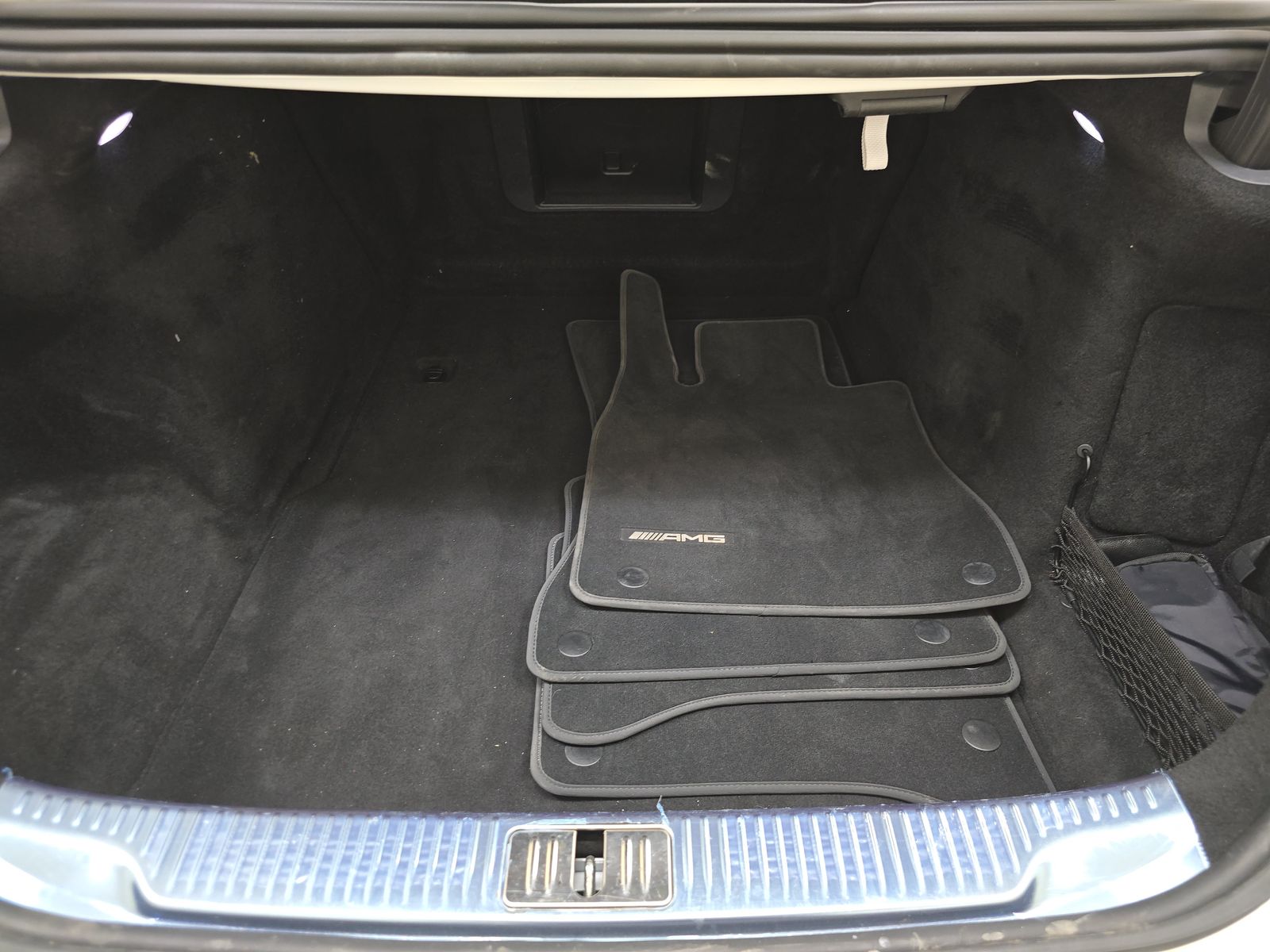 2021 Mercedes-Benz S-Class S 580 AWD