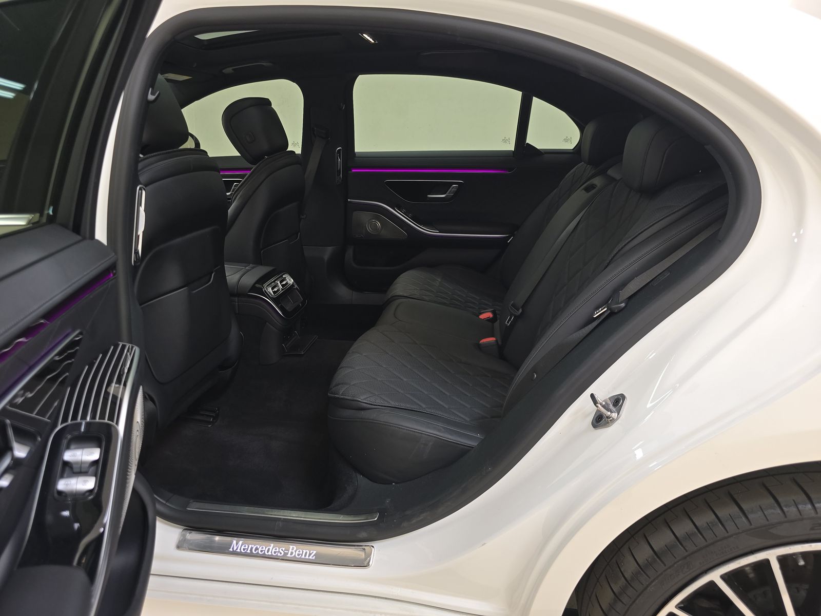 2021 Mercedes-Benz S-Class S 580 AWD