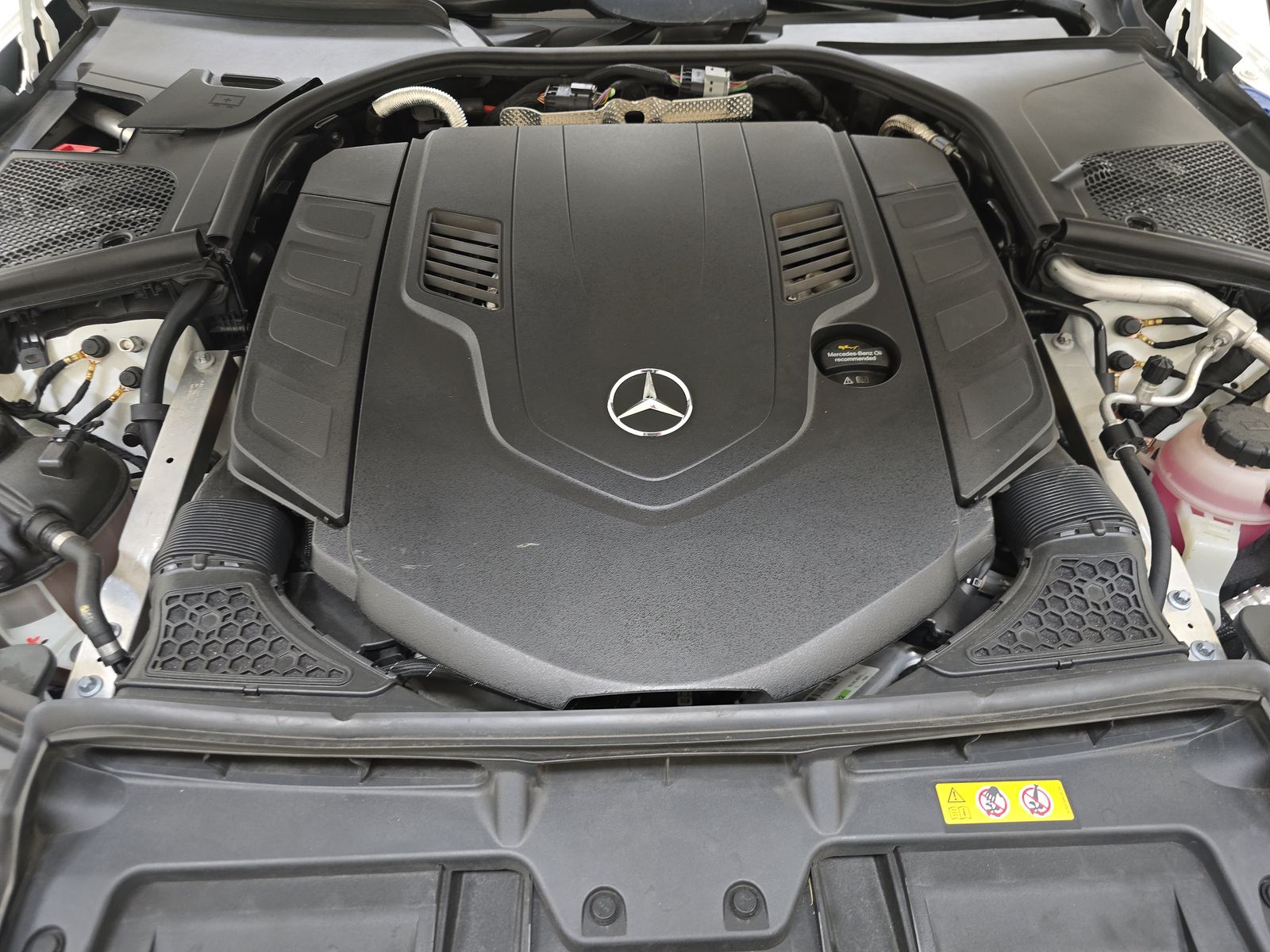 2021 Mercedes-Benz S-Class S 580 AWD