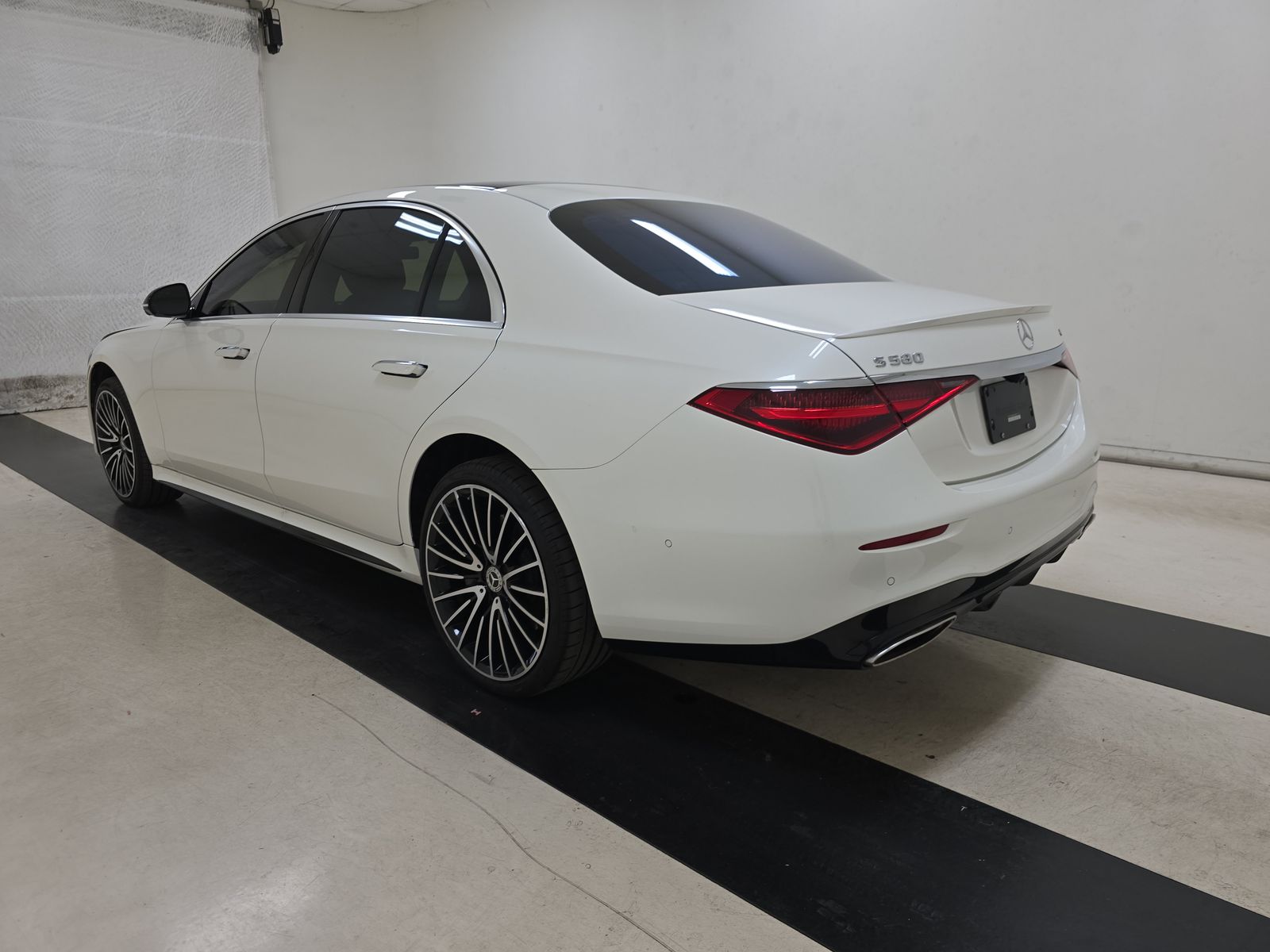 2021 Mercedes-Benz S-Class S 580 AWD