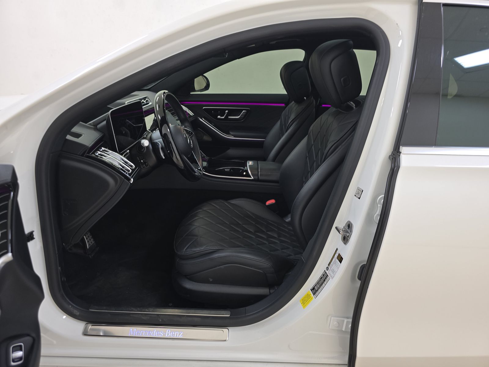 2021 Mercedes-Benz S-Class S 580 AWD