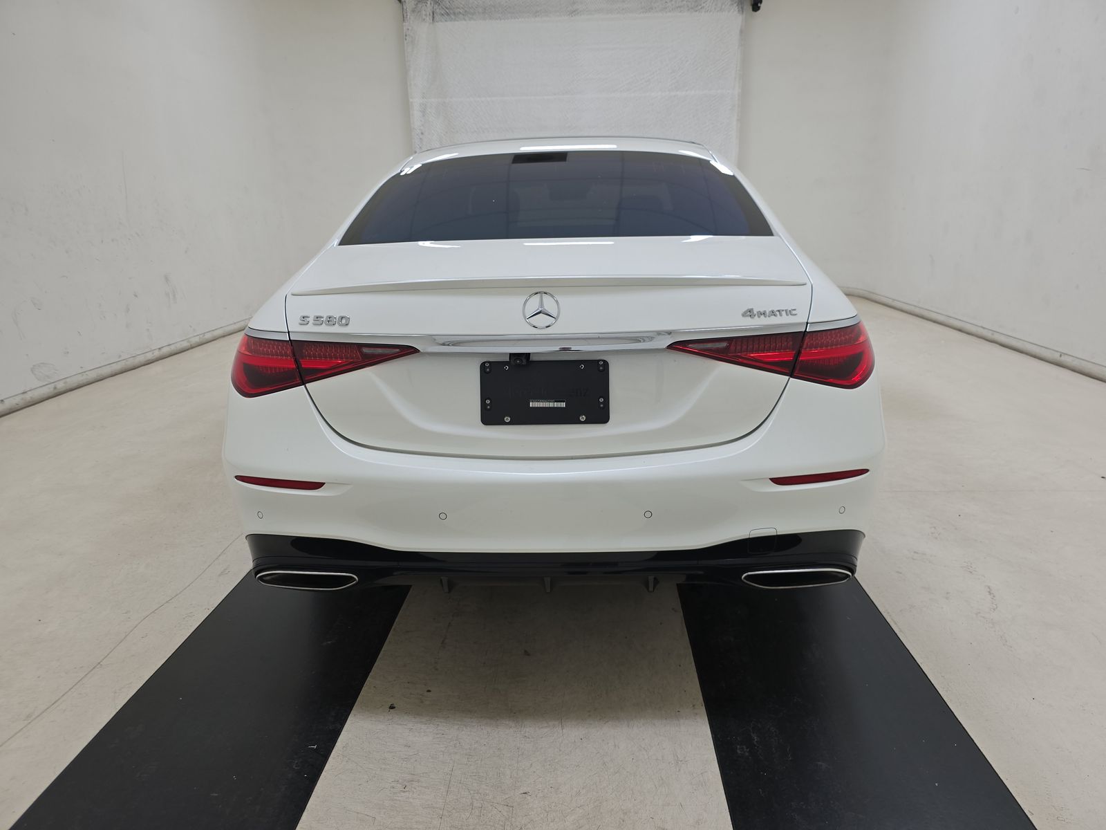 2021 Mercedes-Benz S-Class S 580 AWD