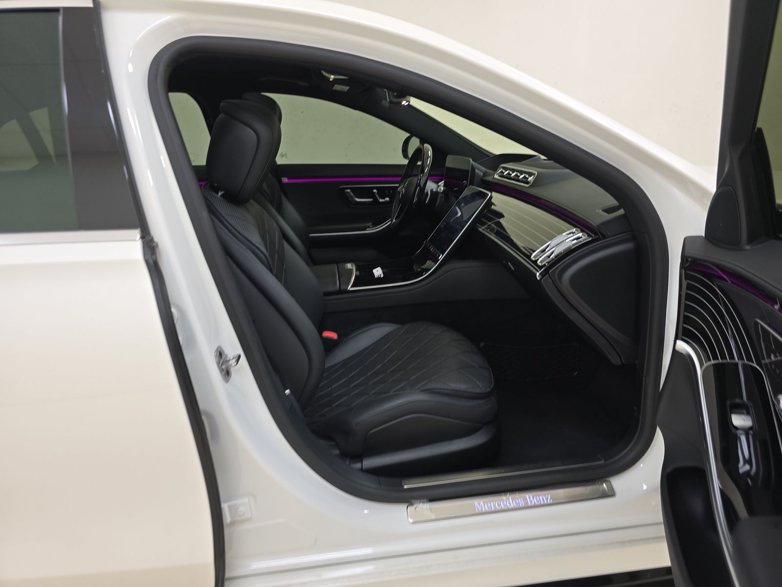 2021 Mercedes-Benz S-Class S 580 AWD