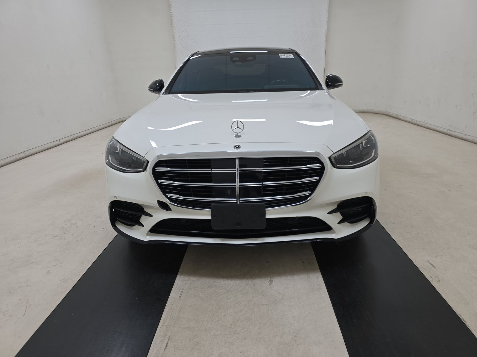 2021 Mercedes-Benz S-Class S 580 AWD