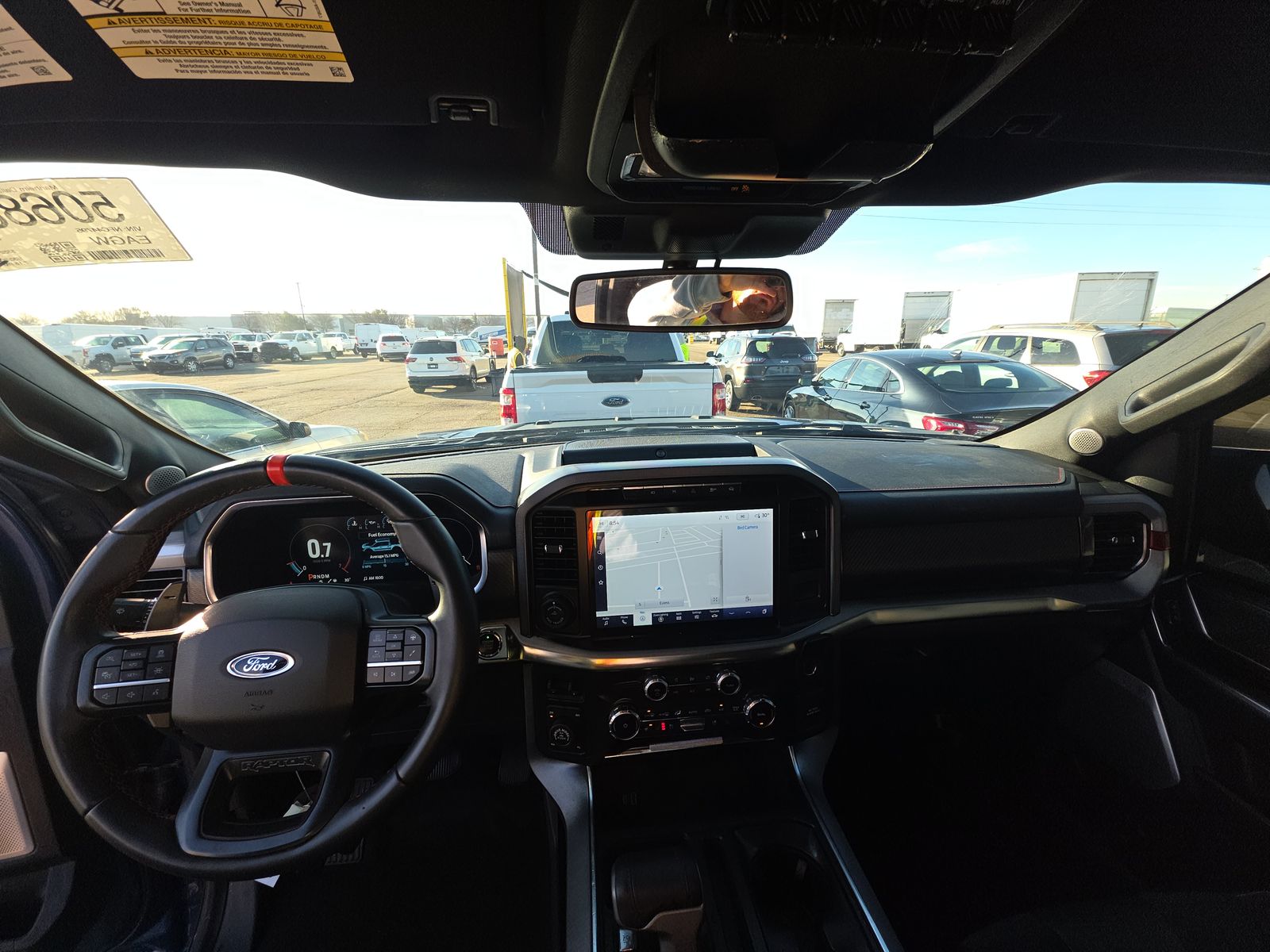 2022 Ford F-150 Raptor AWD
