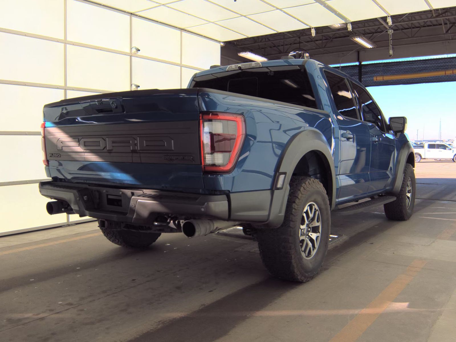 2022 Ford F-150 Raptor AWD