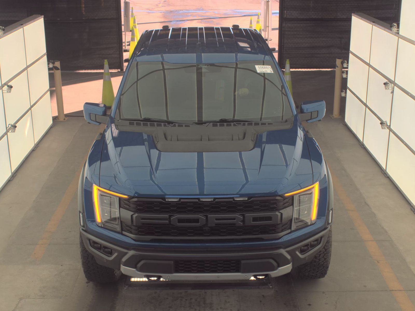 2022 Ford F-150 Raptor AWD