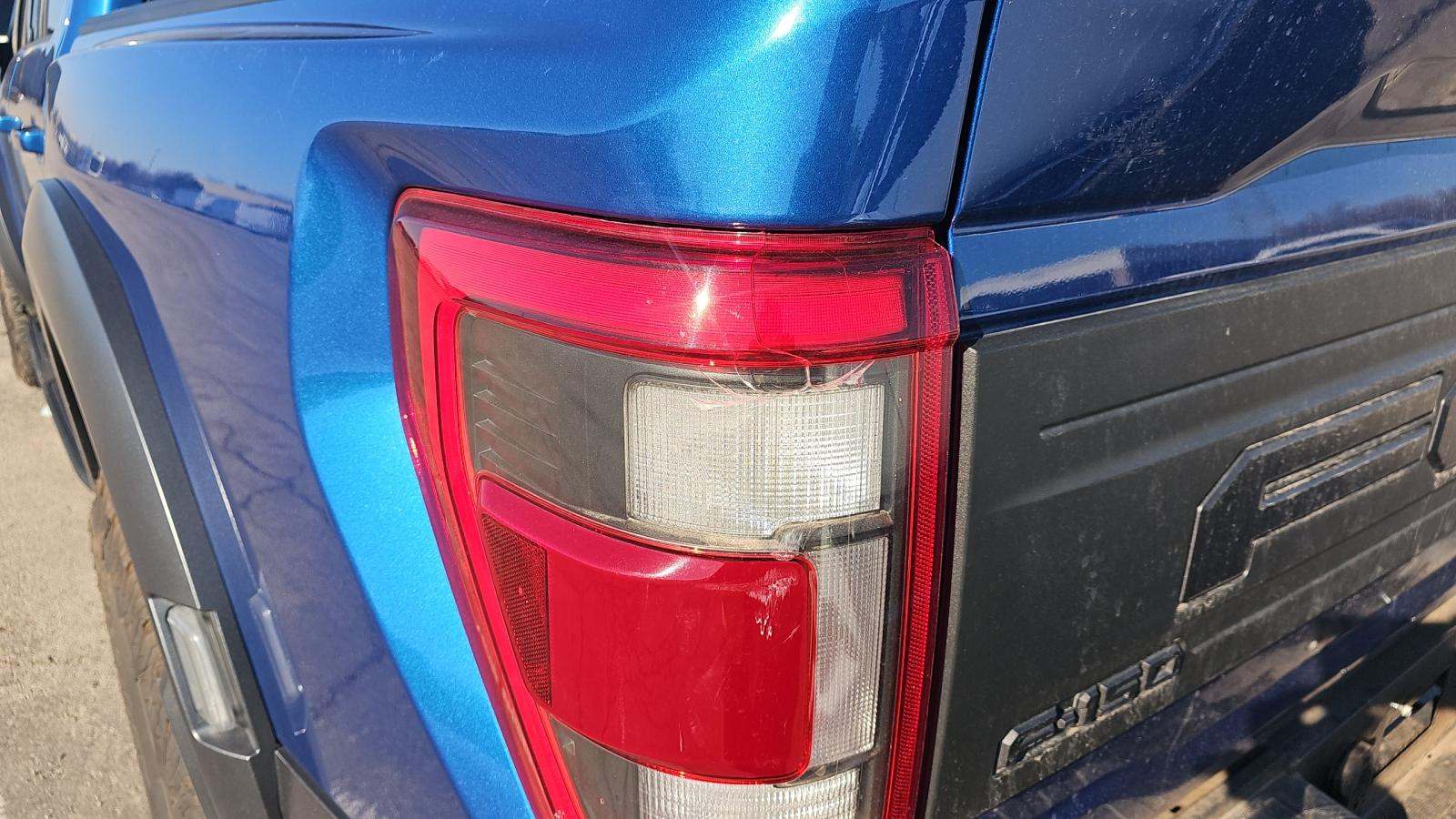 2022 Ford F-150 Raptor AWD