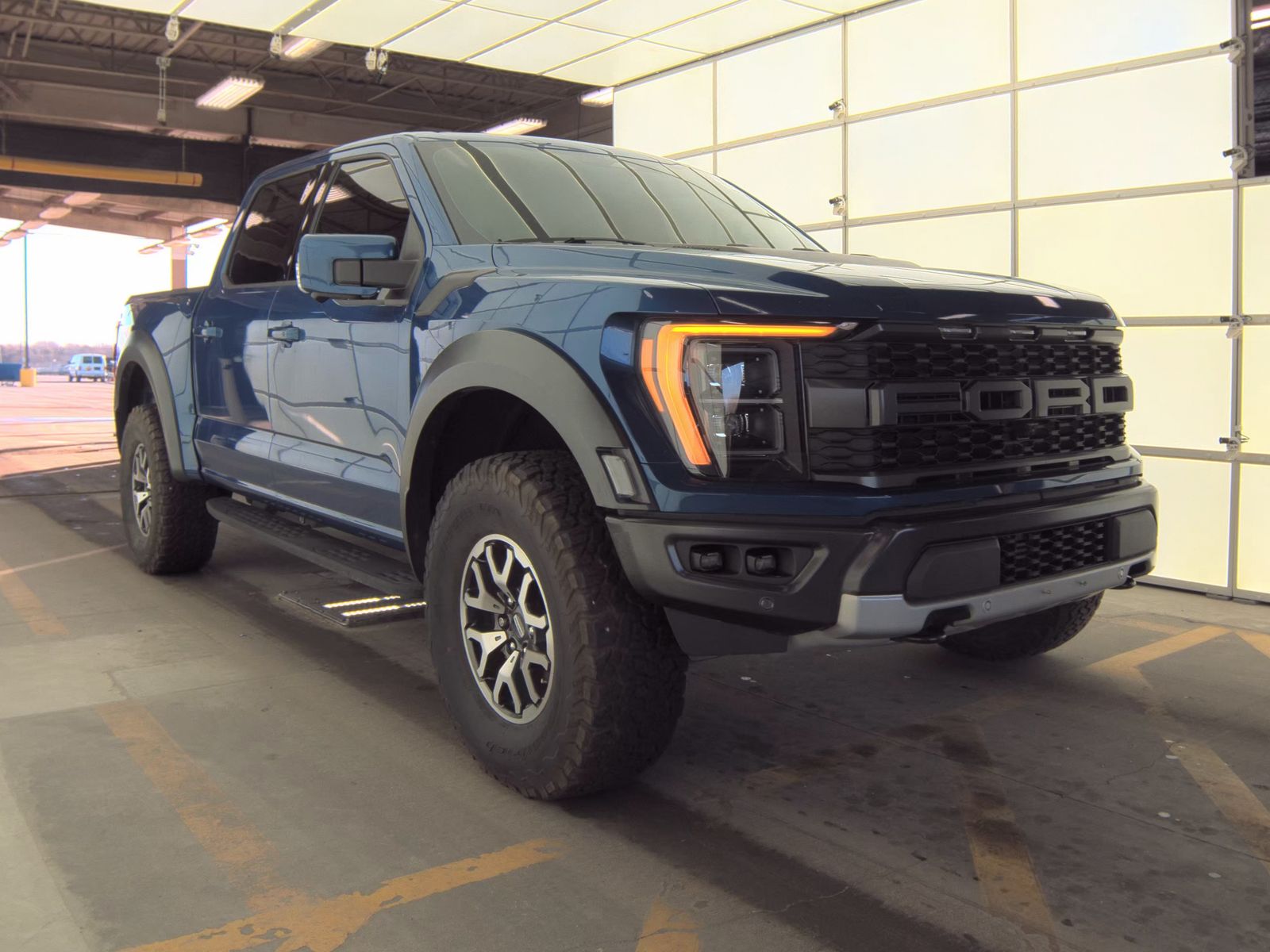 2022 Ford F-150 Raptor AWD