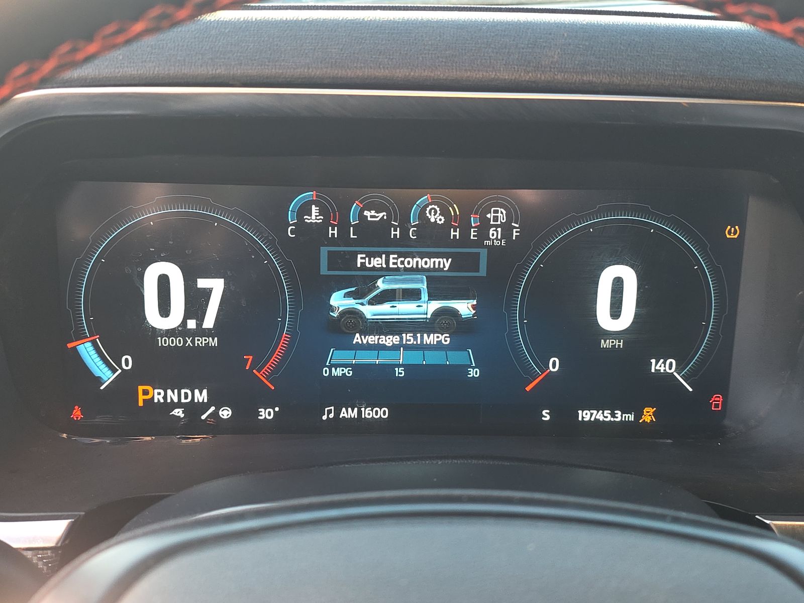 2022 Ford F-150 Raptor AWD