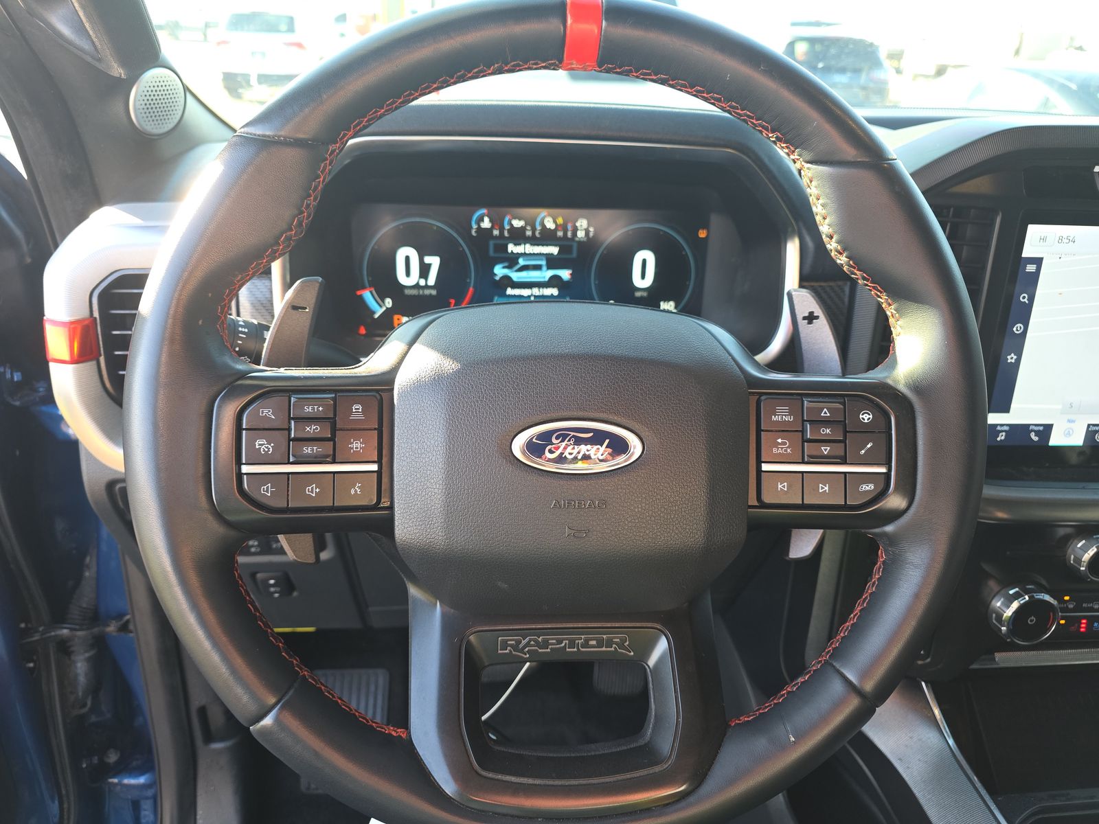 2022 Ford F-150 Raptor AWD