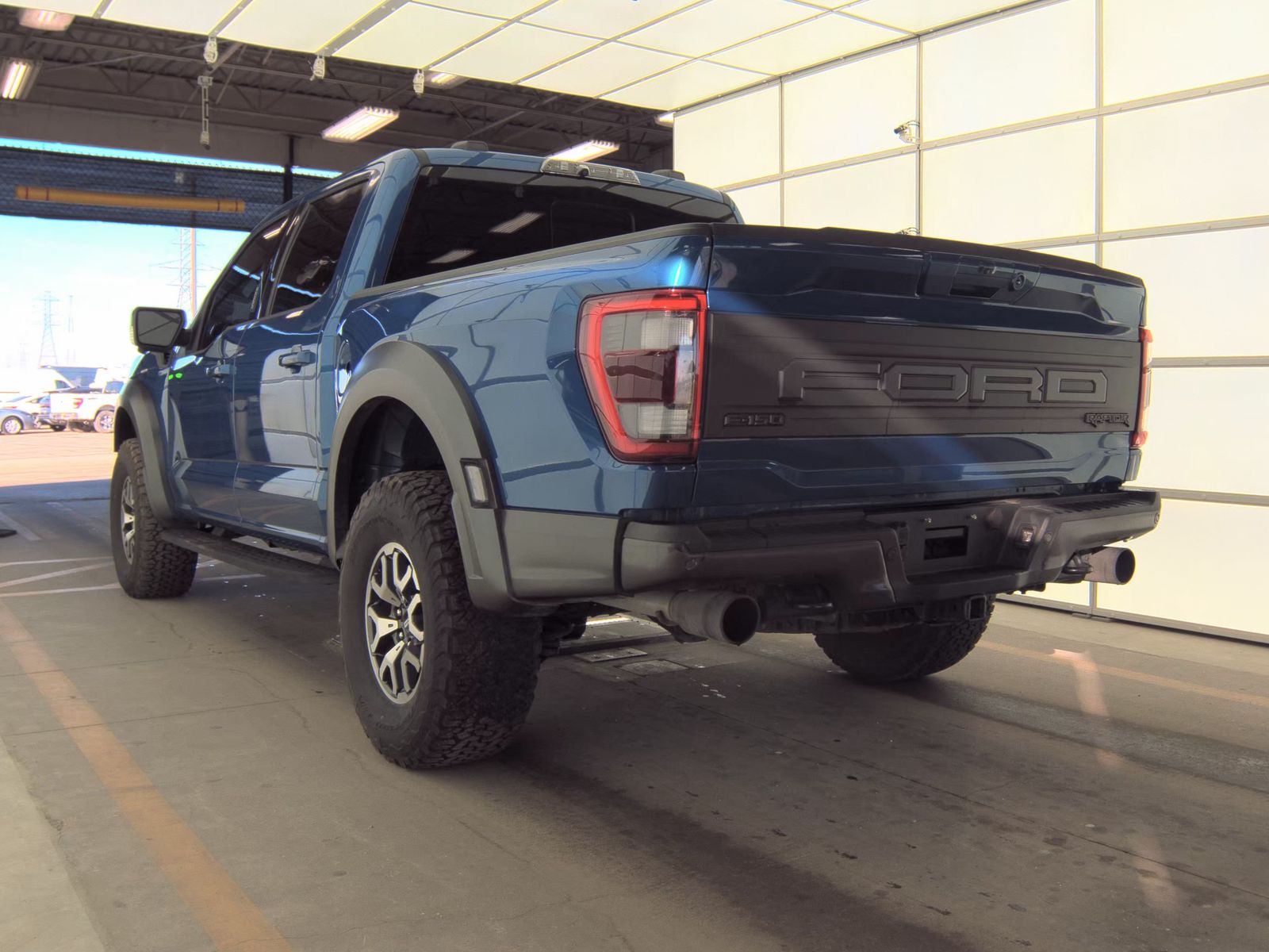 2022 Ford F-150 Raptor AWD