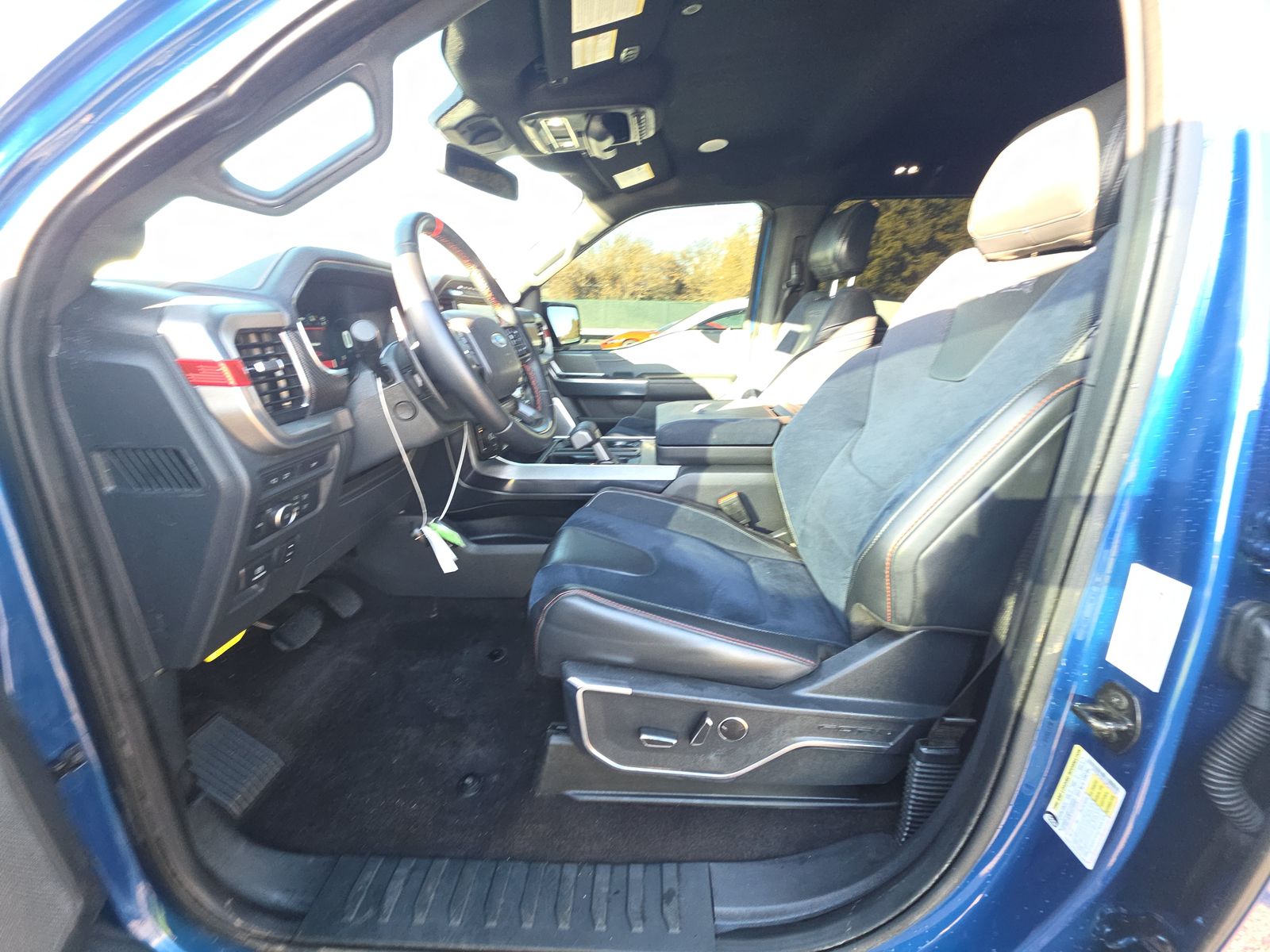 2022 Ford F-150 Raptor AWD