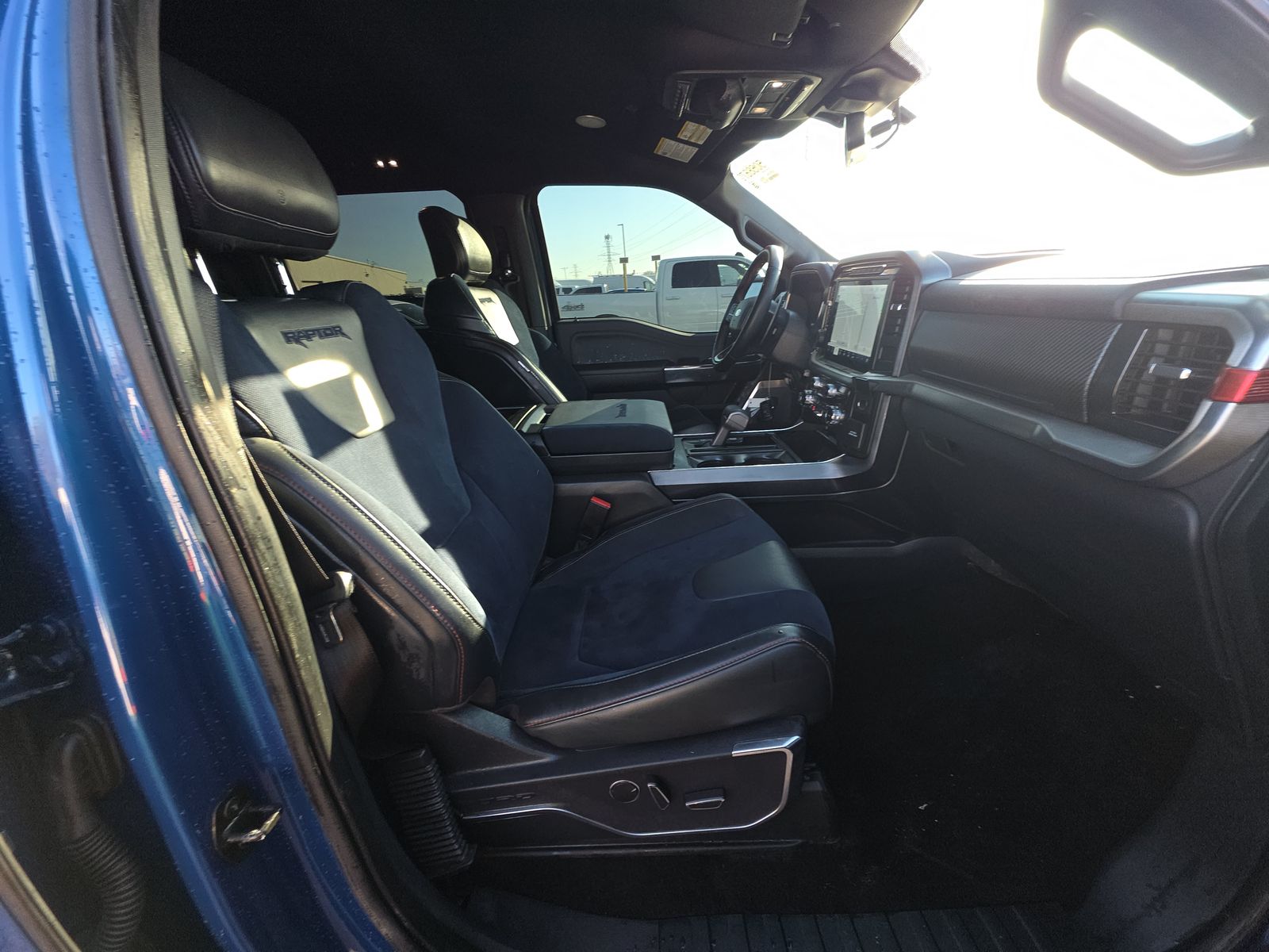 2022 Ford F-150 Raptor AWD