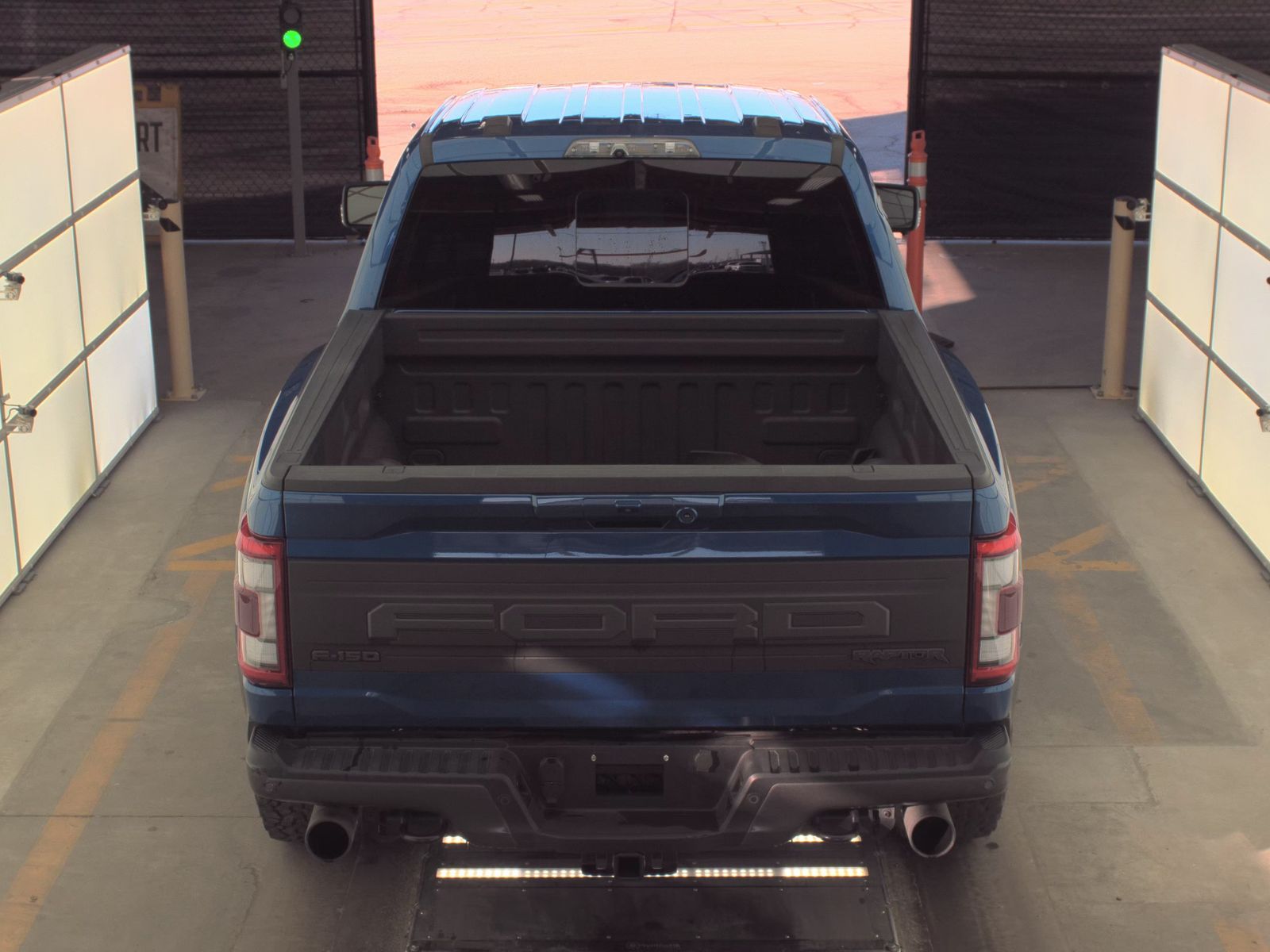 2022 Ford F-150 Raptor AWD