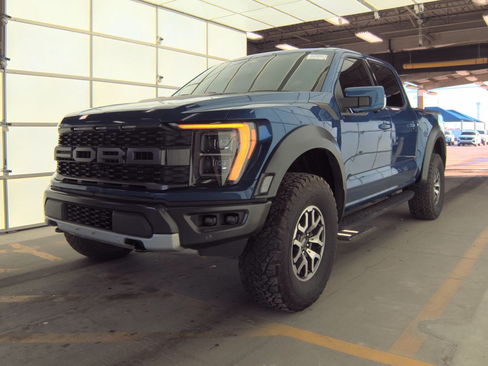 2022 Ford F-150 Raptor AWD
