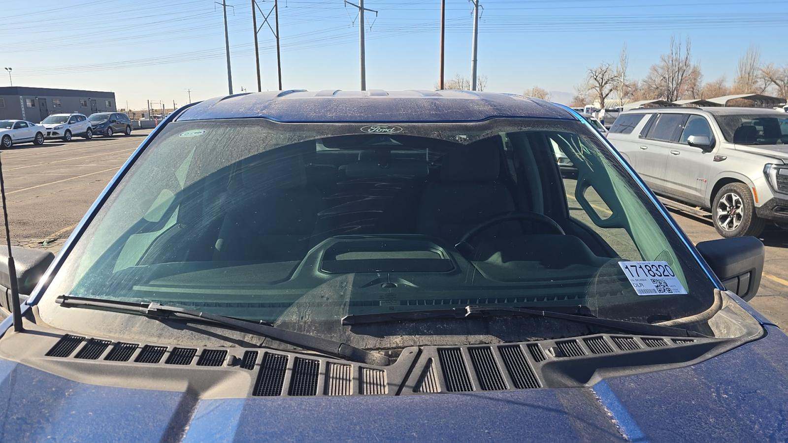 2025 Ford F-150 XLT AWD