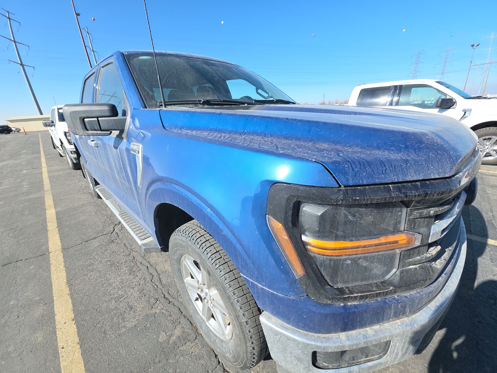 2025 Ford F-150 XLT AWD