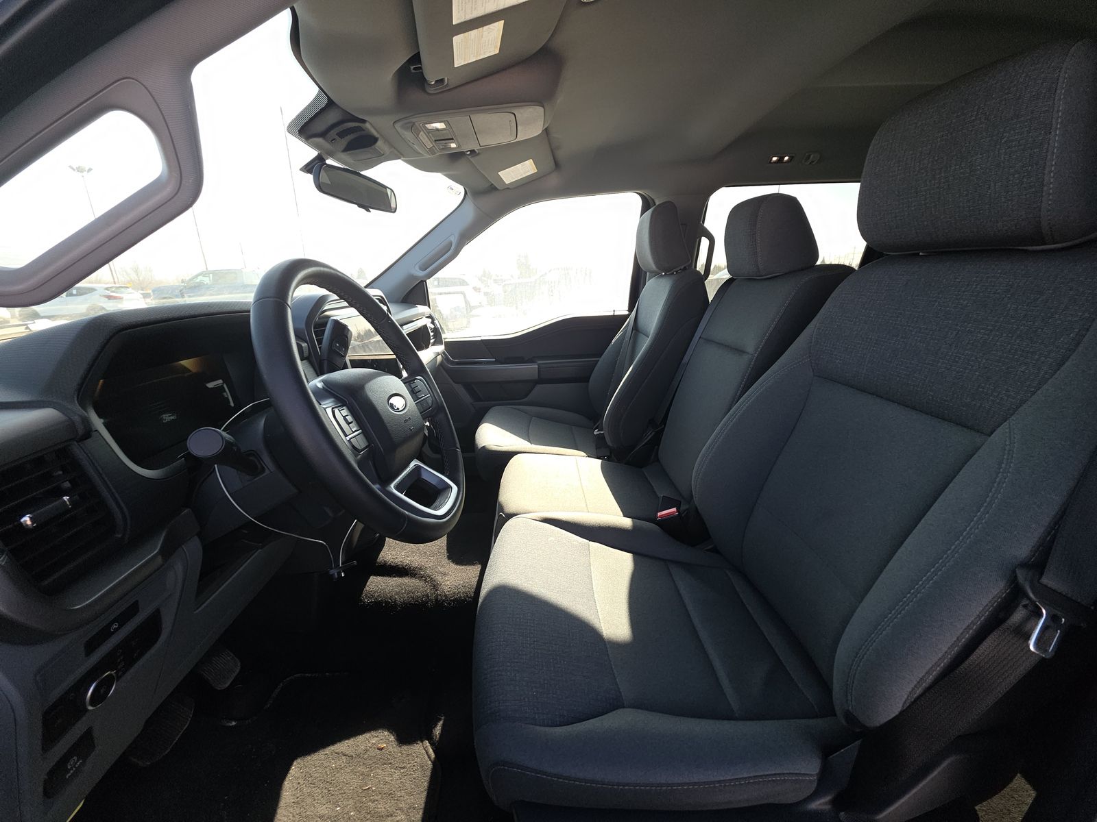 2025 Ford F-150 XLT AWD