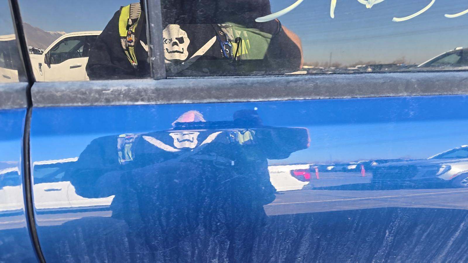 2025 Ford F-150 XLT AWD