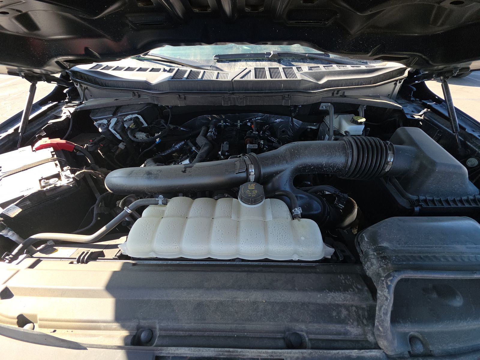 2025 Ford F-150 XLT AWD