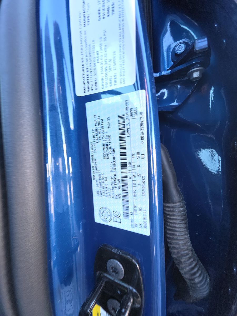 2025 Ford F-150 XLT AWD