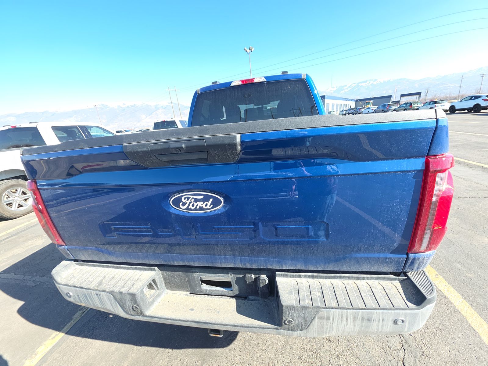 2025 Ford F-150 XLT AWD