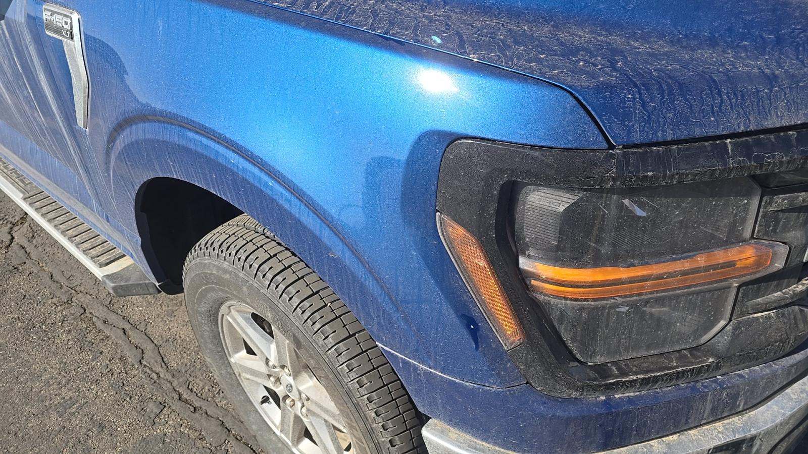 2025 Ford F-150 XLT AWD