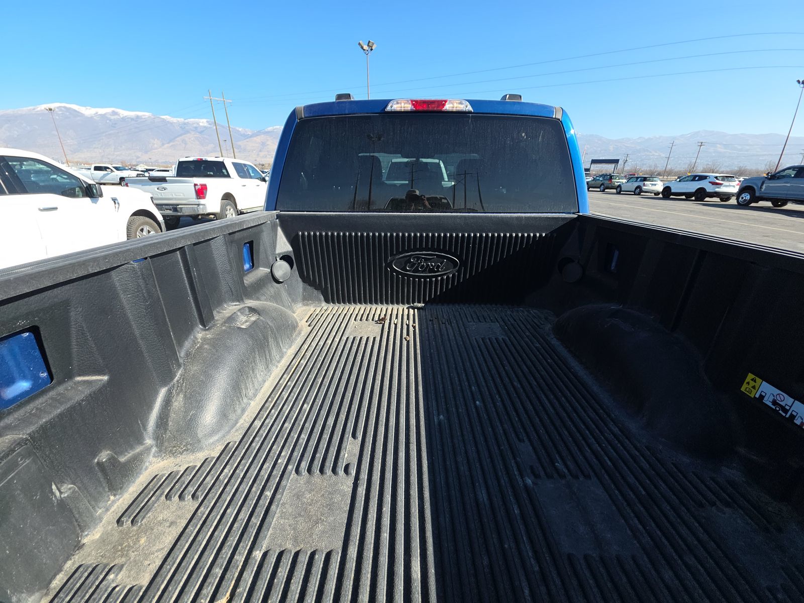 2025 Ford F-150 XLT AWD