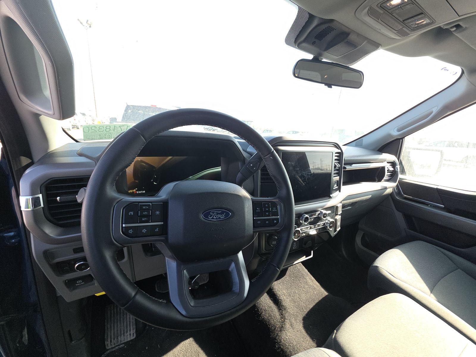 2025 Ford F-150 XLT AWD