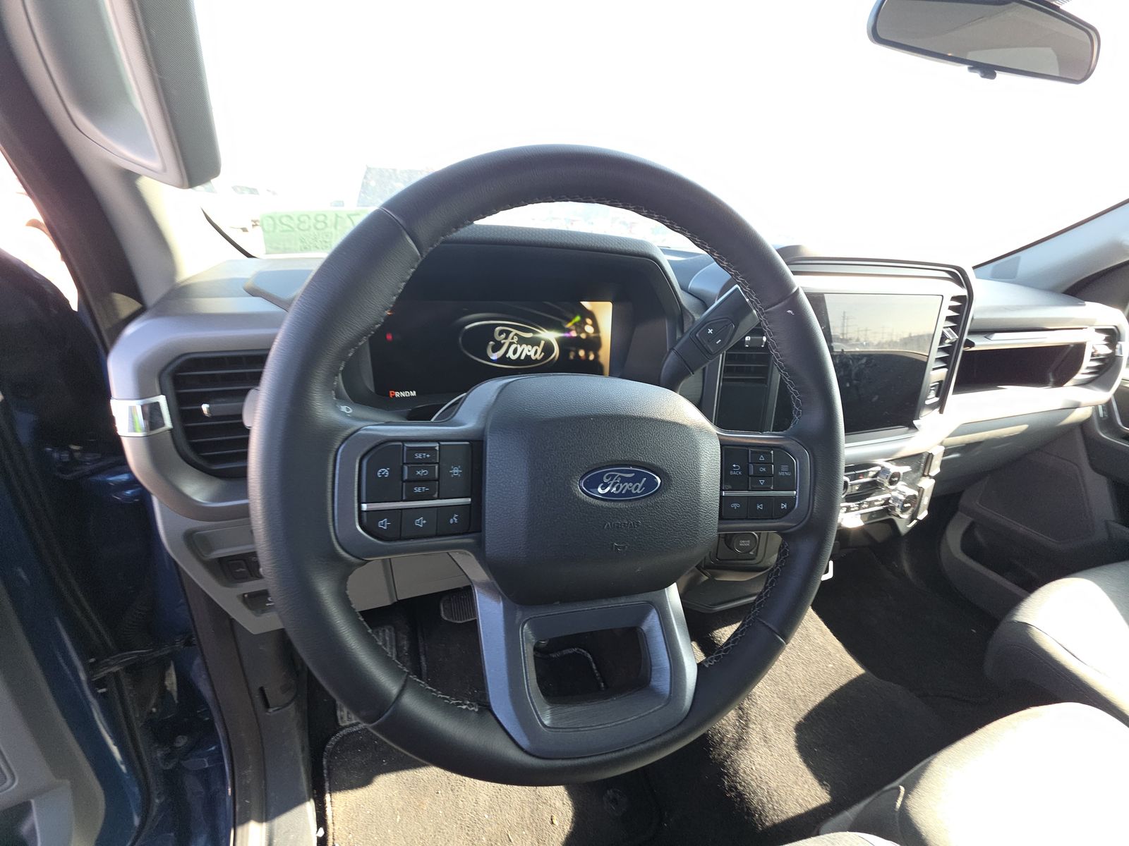 2025 Ford F-150 XLT AWD