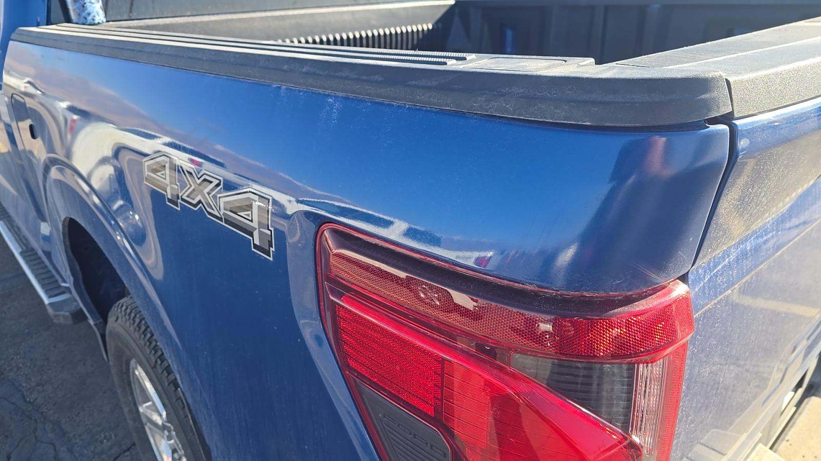 2025 Ford F-150 XLT AWD