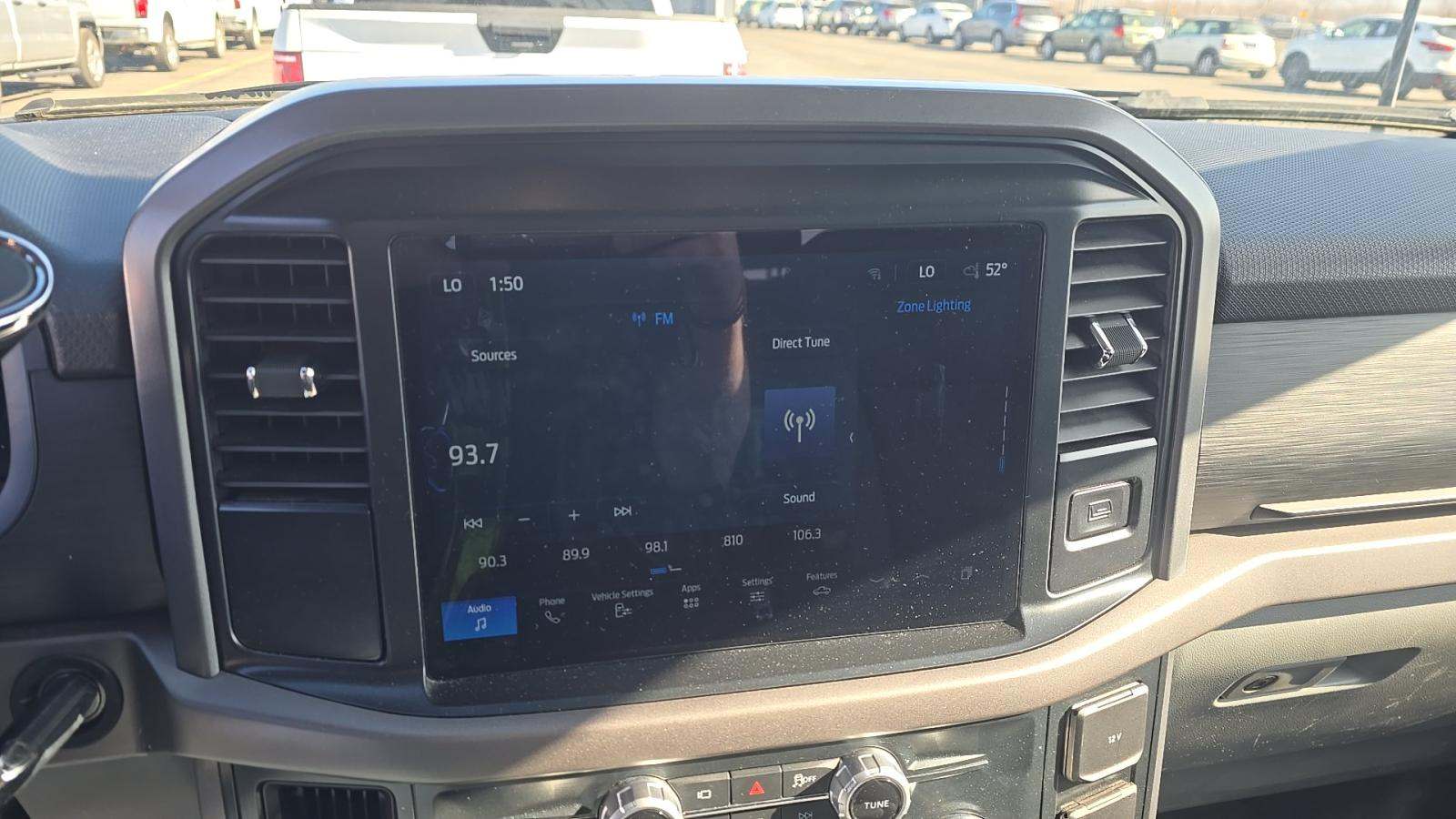 2025 Ford F-150 XLT AWD