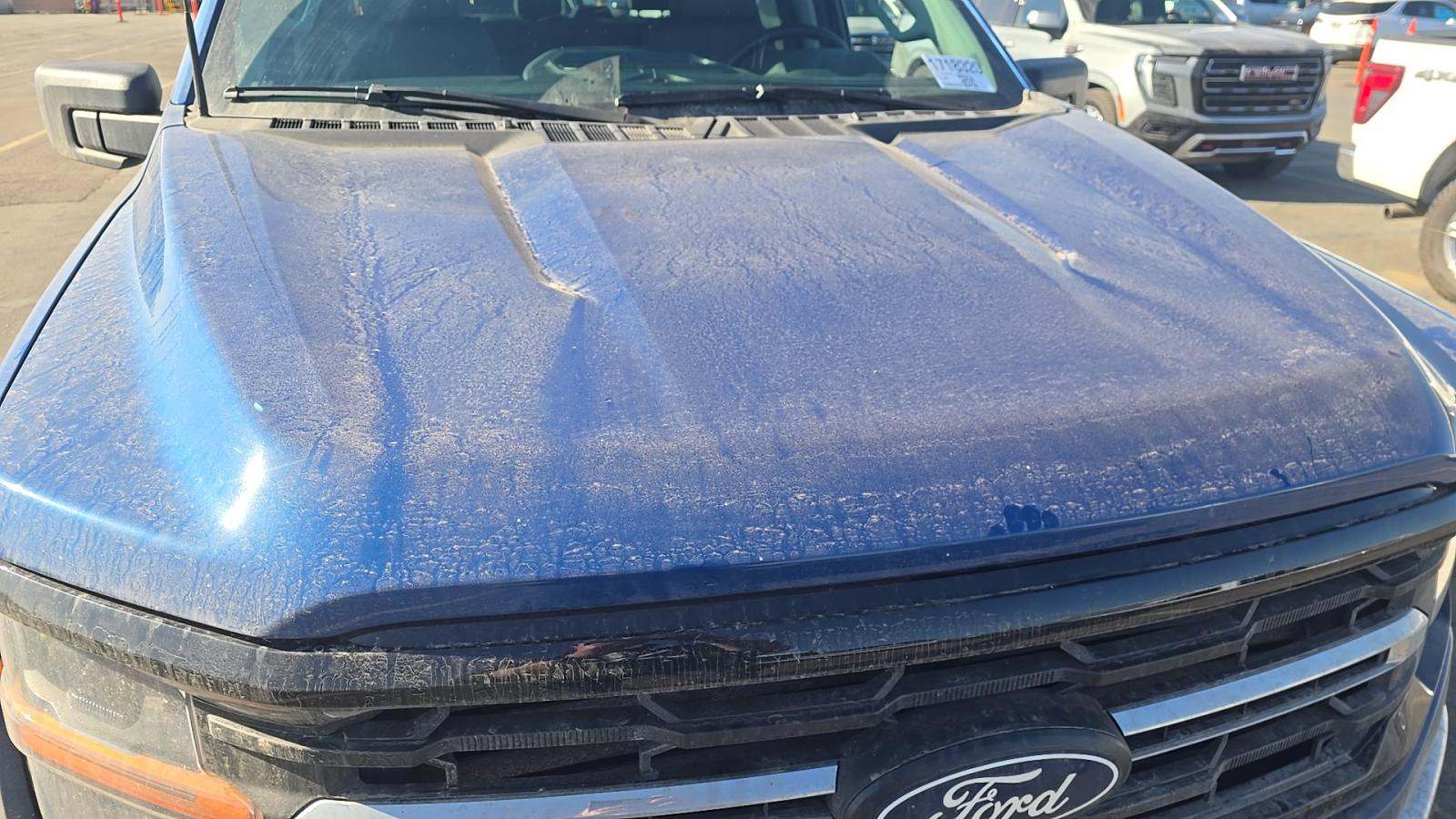 2025 Ford F-150 XLT AWD