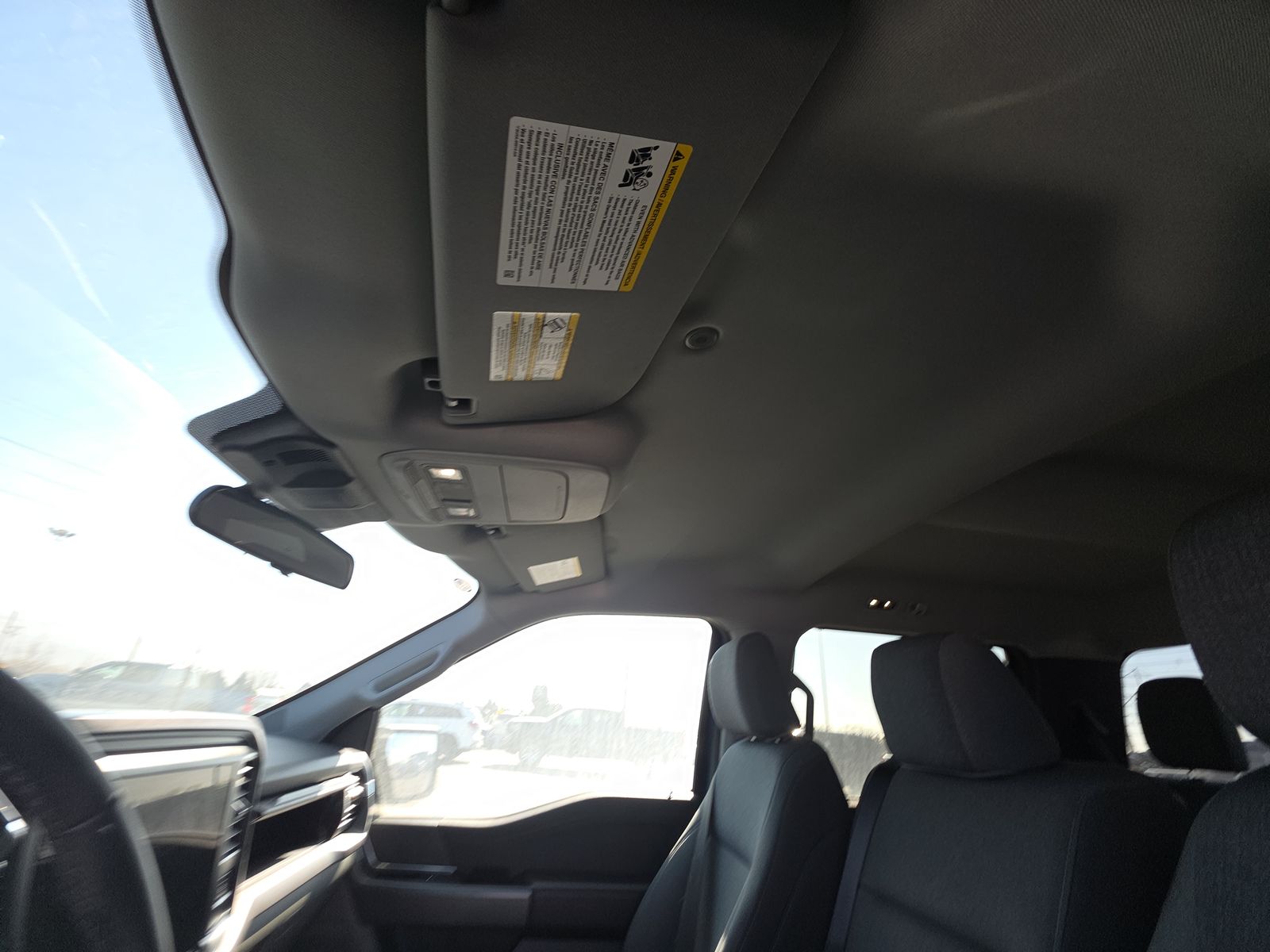 2025 Ford F-150 XLT AWD