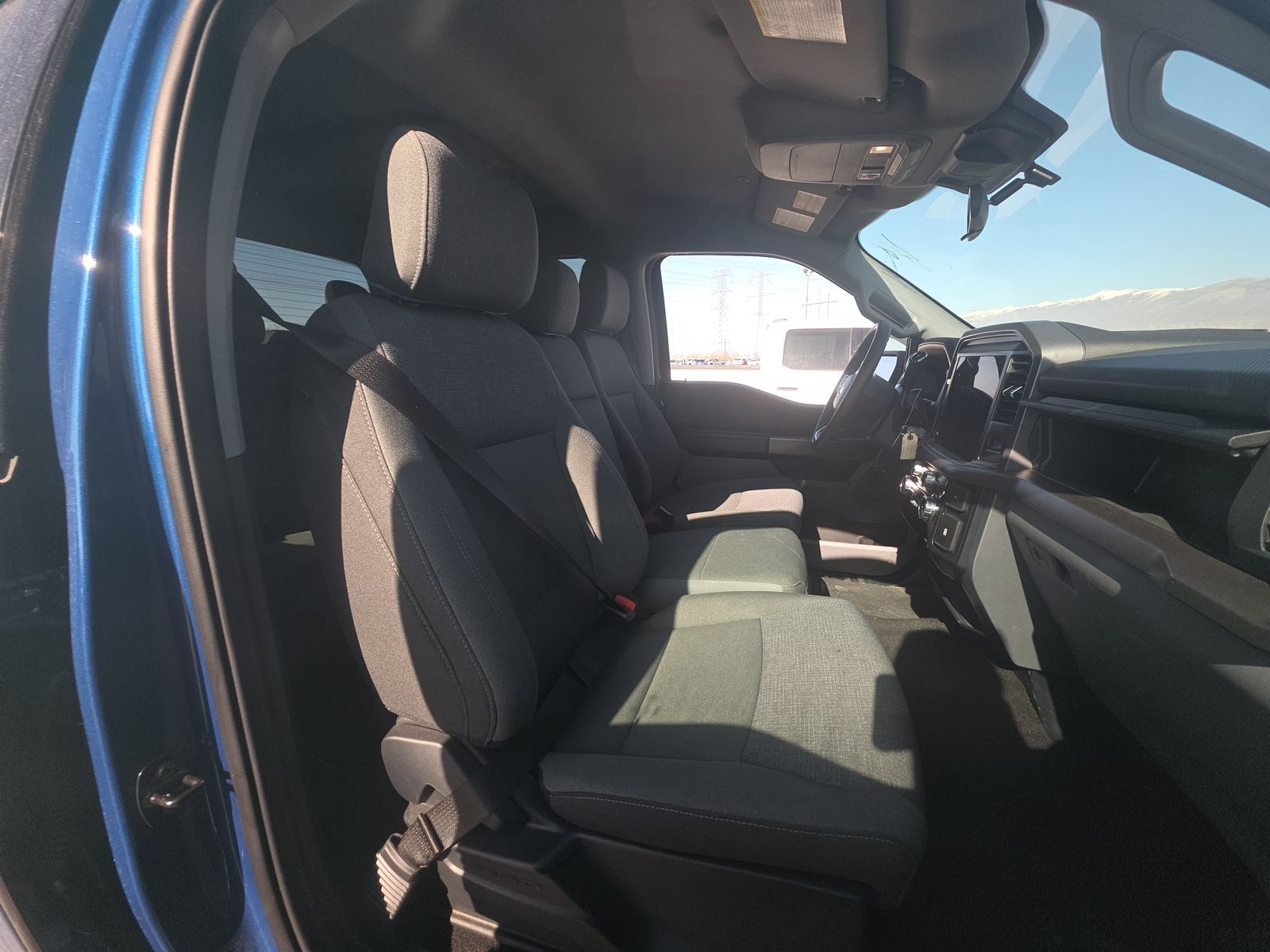 2025 Ford F-150 XLT AWD