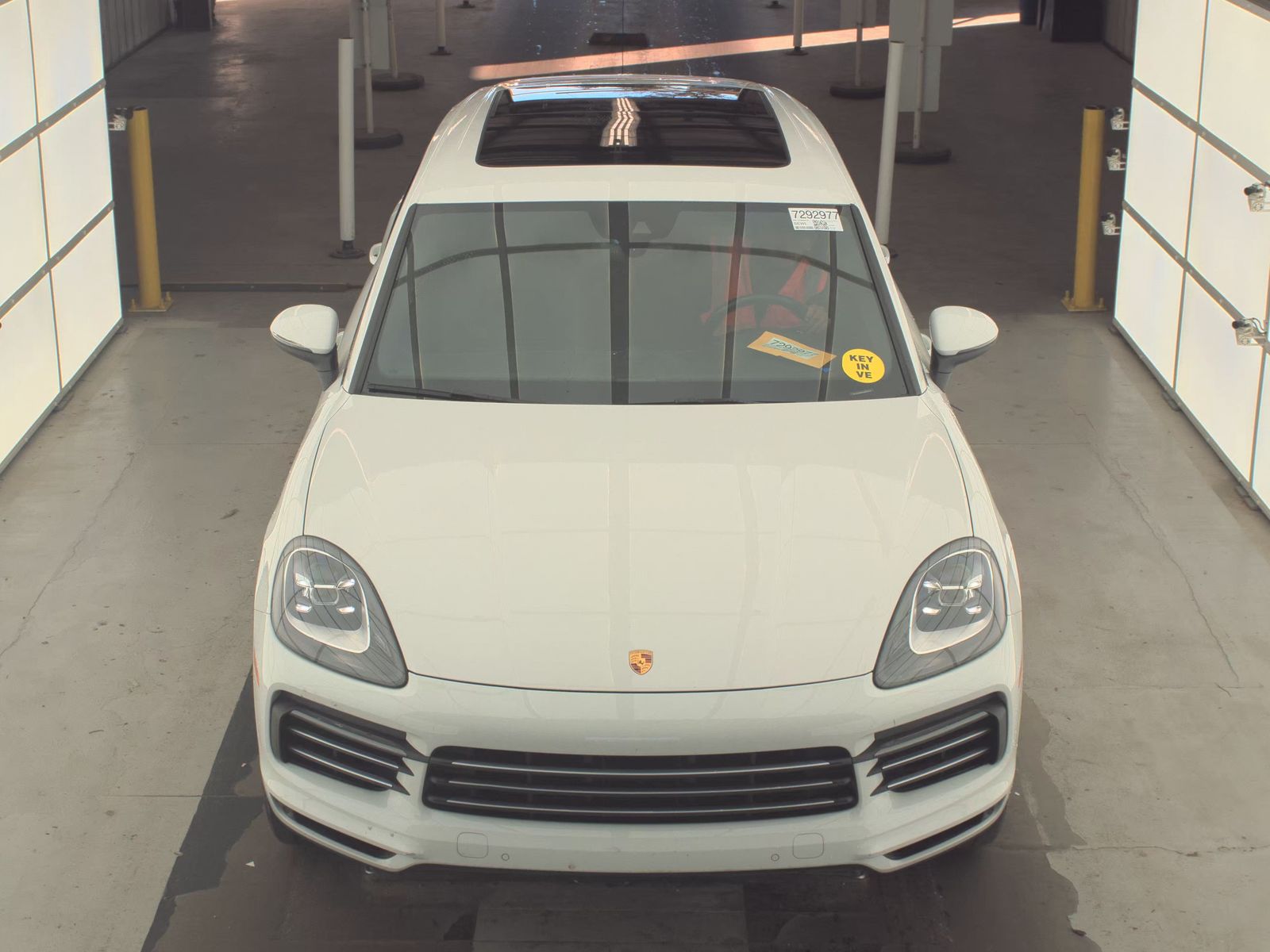 2020 Porsche Cayenne Base AWD