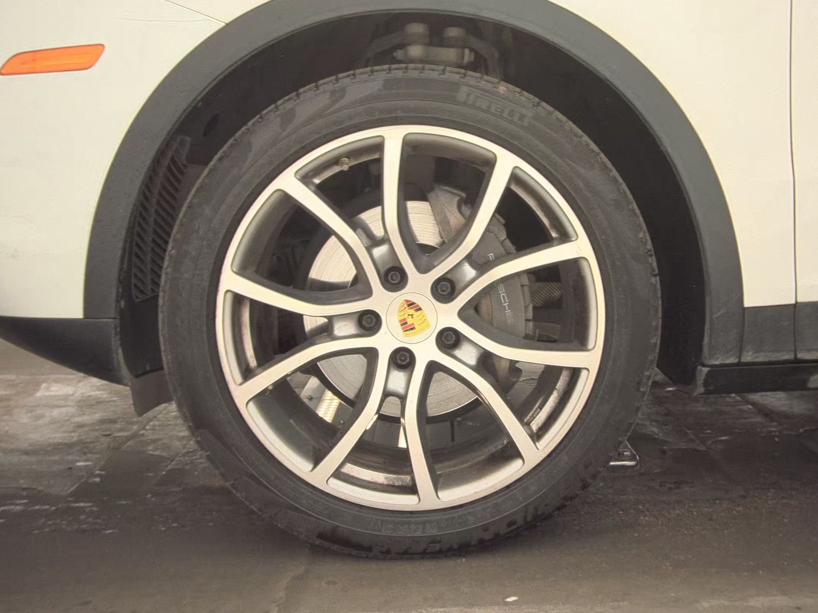 2020 Porsche Cayenne Base AWD