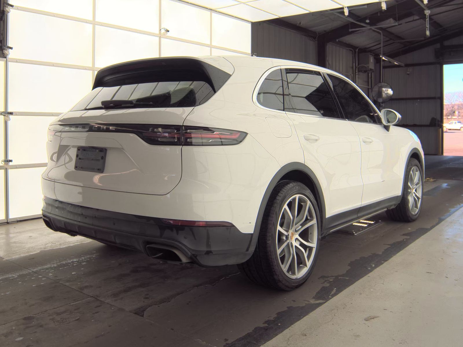 2020 Porsche Cayenne Base AWD