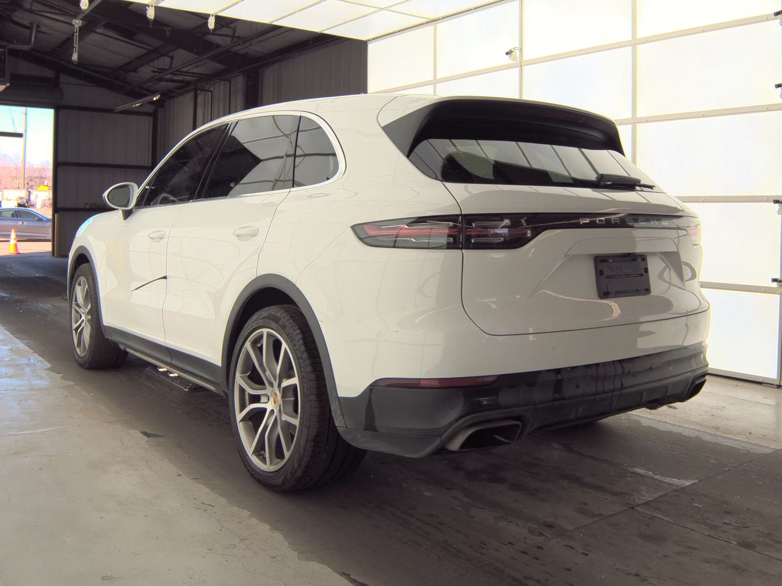 2020 Porsche Cayenne Base AWD