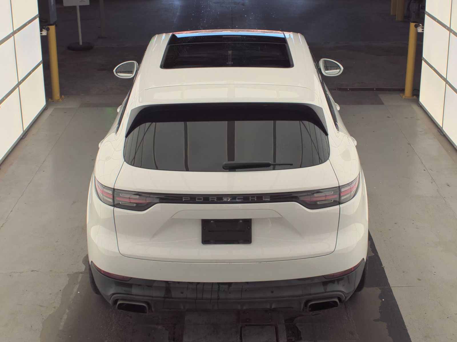 2020 Porsche Cayenne Base AWD