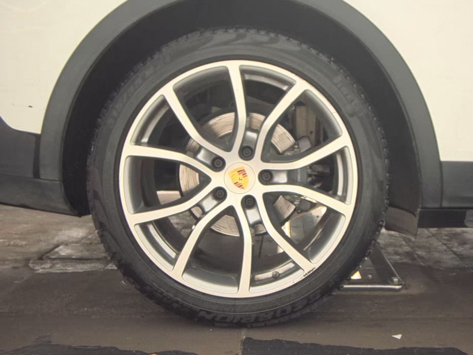 2020 Porsche Cayenne Base AWD