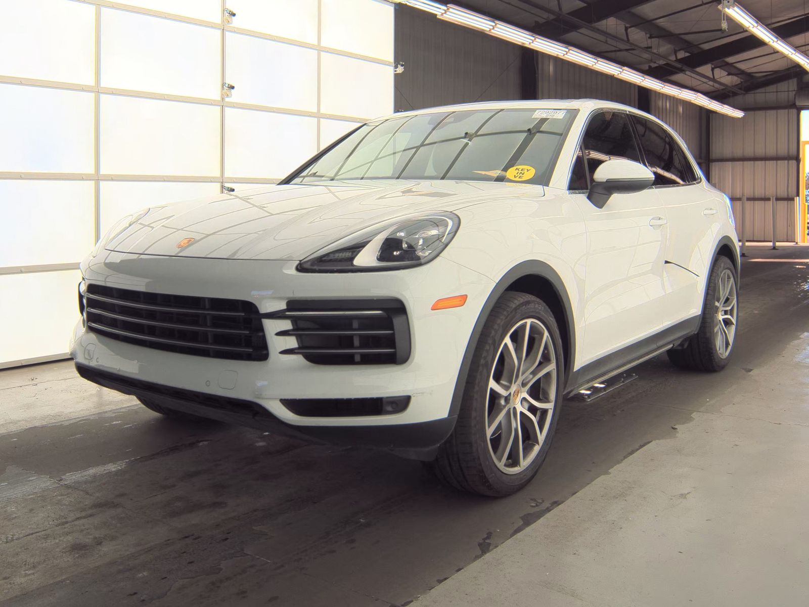 2020 Porsche Cayenne Base AWD