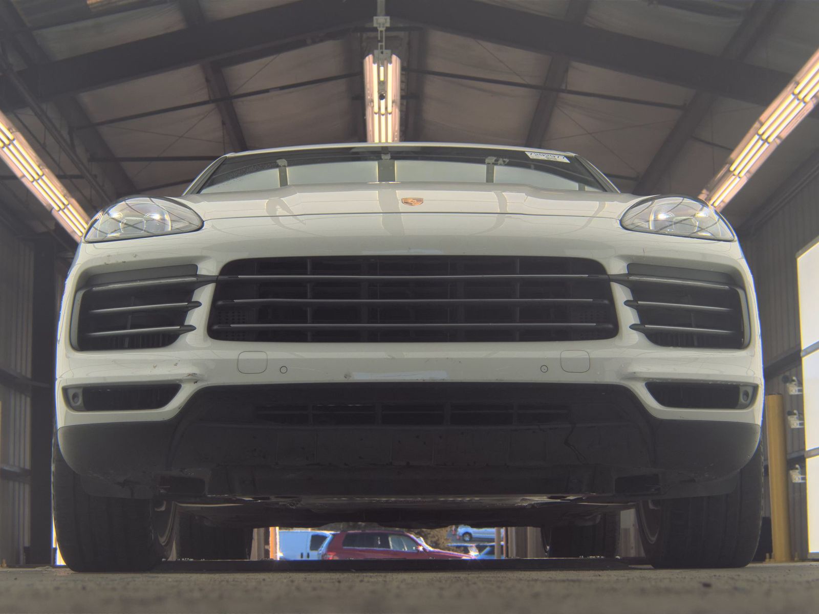 2020 Porsche Cayenne Base AWD