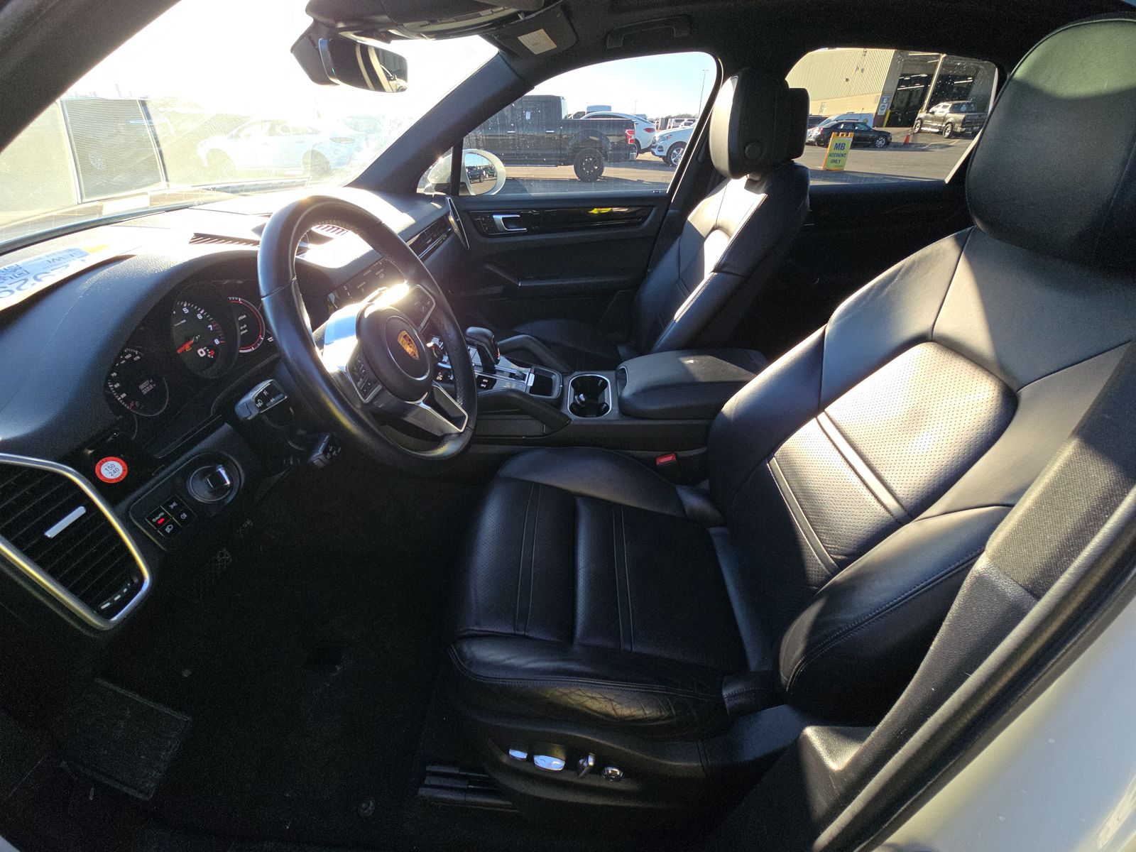 2020 Porsche Cayenne Base AWD