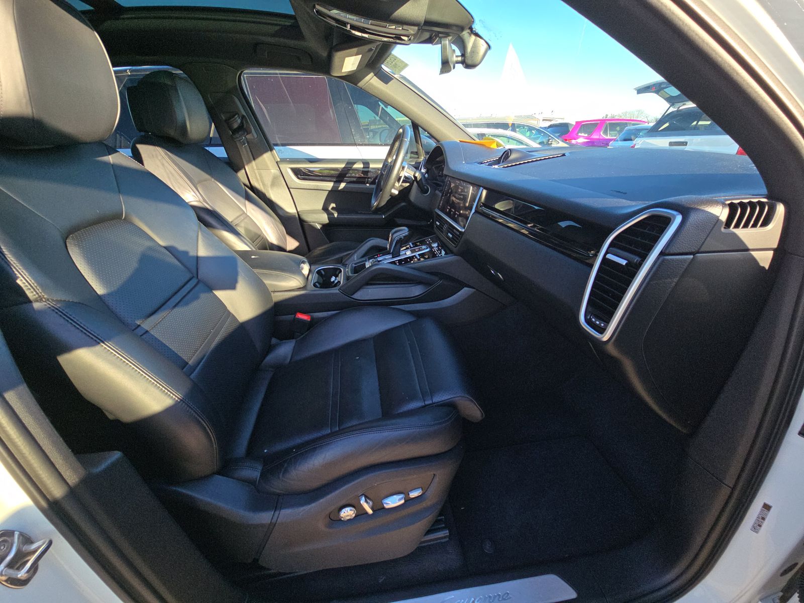 2020 Porsche Cayenne Base AWD