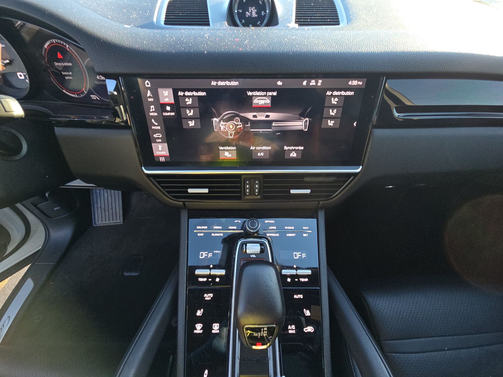 2020 Porsche Cayenne Base AWD