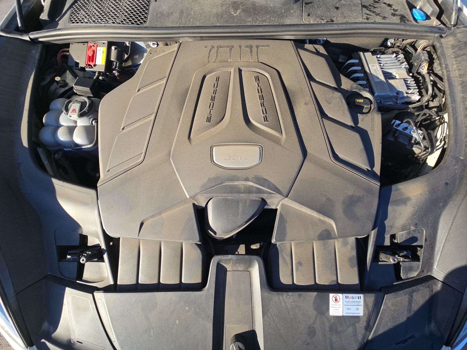 2020 Porsche Cayenne Base AWD