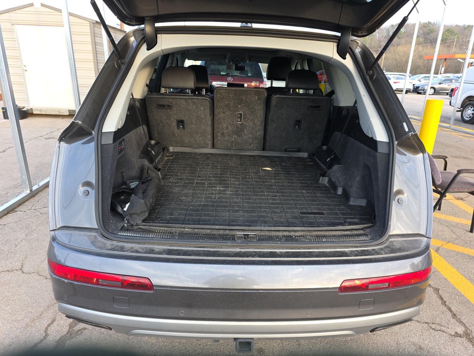 2019 Audi Q7 2.0T Premium Plus AWD